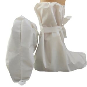 Copristivali Monouso Tipo 5B-6B 45x36x26 cm - 500 pezzi - 2