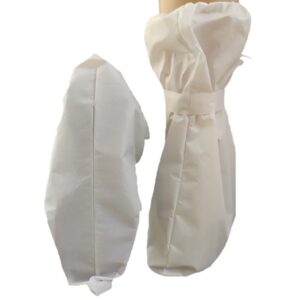 Copristivali Monouso Tipo 5B-6B 45x36x26 cm - 500 pezzi - 3