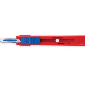 Swann-Morton Bisturi di Sicurezza Lama Retraibile Inox N.11P Sterile - 75 pz