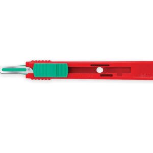 Swann-Morton Bisturi di Sicurezza Lama Retraibile Inox N.15 Sterile - 75 pz