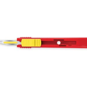 Swann-Morton Rimuovi Punti di Sicurezza Lama Retraibile Inox Sterile - 75 pz - 1