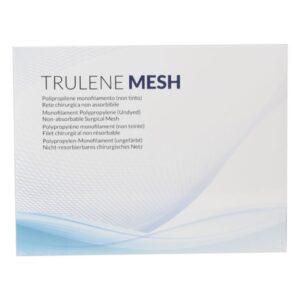 Rete Trulene Polipropilene Non Assorbibile 10x15 cm Trasparente - 9 pezzi - 1