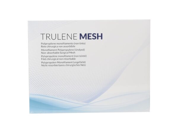 Rete Trulene Polipropilene Non Assorbibile 10x15 cm Trasparente - 9 pezzi