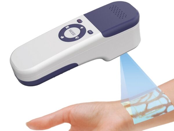 Rilevatore di Vene Professionale Portatile QV-500
