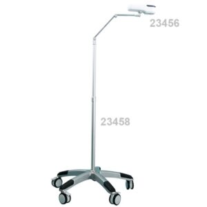 Supporto Mobile con Ruote per Cercavene 23454, 23456 - 2