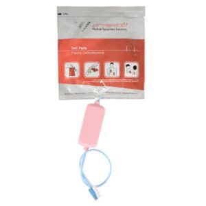 Placche Monouso Pediatriche con Cavo per Rescue Sam, 230, Life - 2 kit - 1