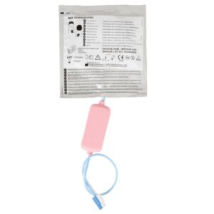 Placche Monouso Pediatriche con Cavo per Rescue Sam, 230, Life - 2 kit - 2