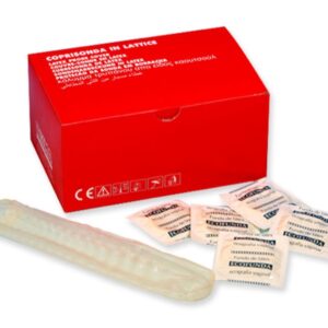Coprisonda in Lattice Trasparente per Ecografi e Doppler, Busta Singola - 600 pz - 2