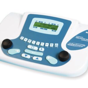 Audiometro di Screening Sibelsound 400-A con Software W50 - Via Aerea - 1