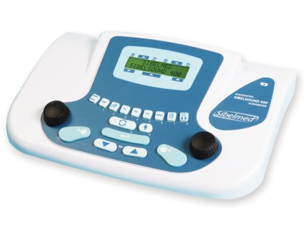 Audiometro di Screening Sibelsound 400-A con Software W50 - Via Aerea