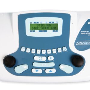 Audiometro di Screening Sibelsound 400-A con Software W50 - Via Aerea - 2
