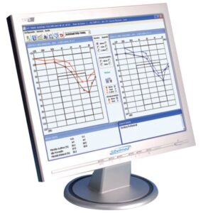 Software Audiometria W50 Opzionale per Modelli Venduti fino a Marzo 2023