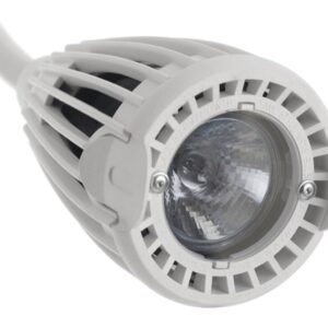 Lampada Alogena Luxiflex su Carrello 50.000 lux per Piccola Chirurgia Classe II - 2