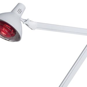 Lampada a Infrarossi 250 W su Carrello con Braccio Articolato - 3