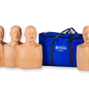 4 Manichini per Addestramento CPR Practi-Man Advance - 1