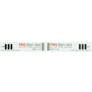 Test Sterilizzazione a Vapore Classe 4 Doppia Striscia - 2500 pezzi - 1
