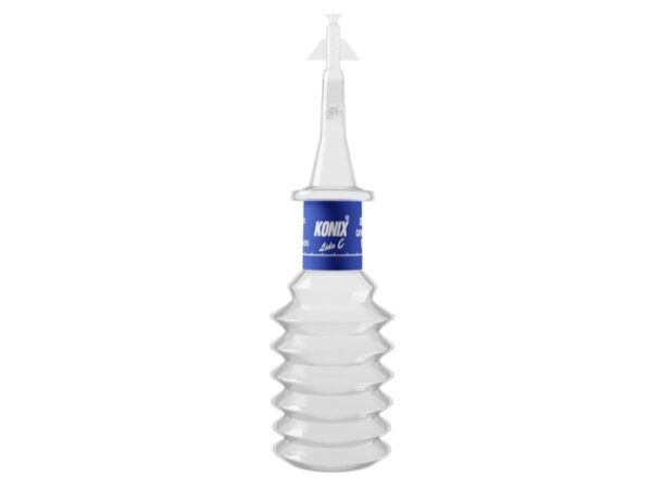 Siringa a Fisarmonica Gel Lubrificante Lido C Lidocaina 12 ml Sterile - 100 pz