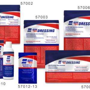 Gel per Ustioni Konix Sterile Flacone 118 ml - 80 pezzi - 2