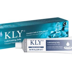 Gel Lubrificante KLY in Flacone da 82 g - 80 pezzi
