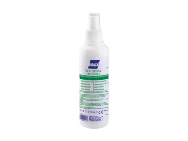 Gel Spray per ECG Ipoallergenico - 40 pezzi