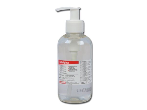 Lubrigima Gel Lubrificante per Ginecologia - 250 ml - 30 pezzi