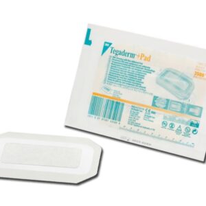 3M Tegaderm+Pad Medicazione Sterile Trasparente 9x15 cm 3589 - 75 pz