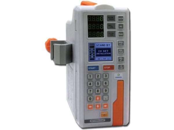 Pompa Infusione Volumetrica IP-7700 Peristaltica