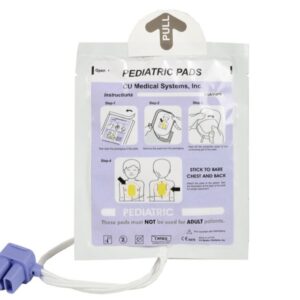 Placche Pediatriche Originali per Defibrillatore CU Medical CU-SP1/SP2 - 2 kit