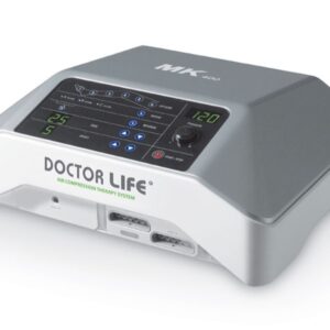 Pressoterapia Professionale Doctor Life MK400 con 2 Gambali XL - 1
