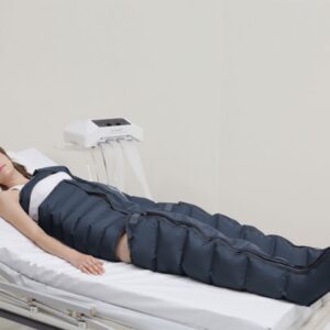 Pressoterapia Professionale Doctor Life MK400 con 2 Gambali XL - 2