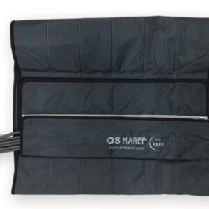 Guaina Addominale a 6 Camere per Pressoterapia 28441 Circonferenza 94-125 cm - 1