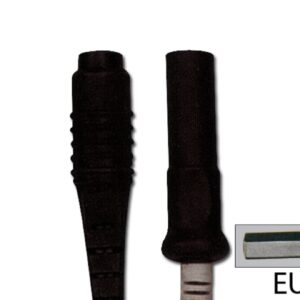 Cavo Bipolare in Silicone per Erbe Autoclavabile 134°C Lunghezza 3 m - 2 pezzi