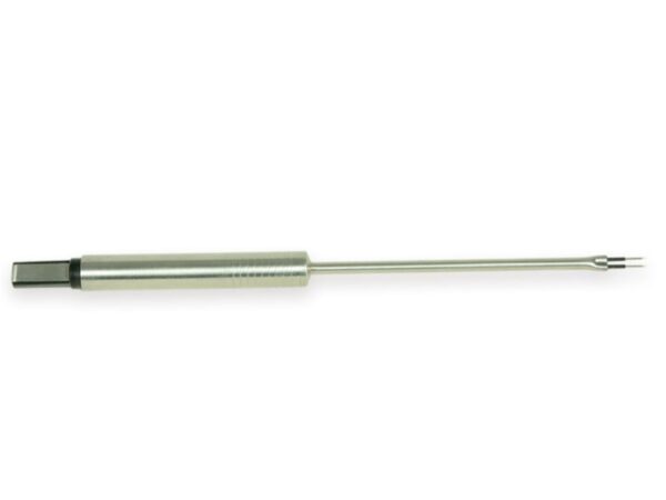 Pinza Bipolare Binner Retta Universale con Copertura Isolante 18 cm - 2 pezzi