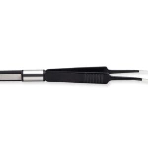 Pinza Bipolare Non Stick Jeweller 11,5 cm Punte 0,7 mm - 2 pezzi