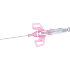 B.Braun Catetere IV Introcan Safety 20G 32 mm Sterile Radiopaco - 50 pezzi