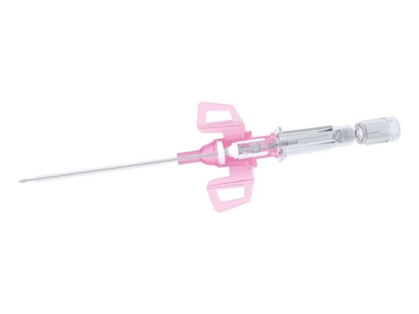 B.Braun Catetere IV Introcan Safety 20G 32 mm Sterile Radiopaco - 50 pezzi