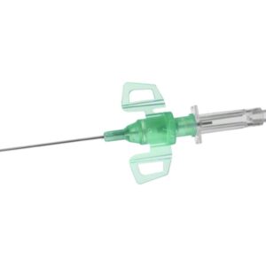 B.Braun Introcan Safety Catetere IV 18G 45 mm Radiopaco Sterile - 50 pezzi
