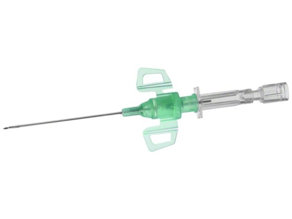 B.Braun Introcan Safety Catetere IV 18G 45 mm Radiopaco Sterile - 50 pezzi