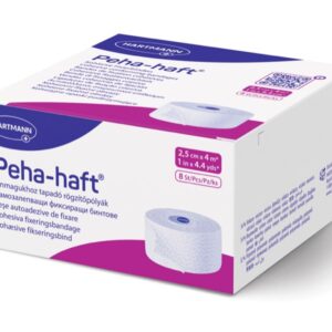 Hartmann Peha-Haft 30037 Benda Elastica Coesiva 4 m x 2,5 cm Latex Free - 96 pz