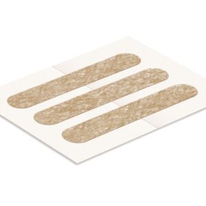 Hartmann Omnistrip 540681 Cerotti per Sutura Sterili 3x76 mm - 1250 pezzi - 2
