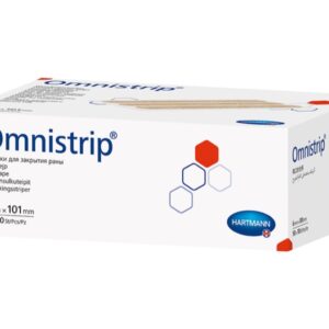 Hartmann Omnistrip Cerotti per Sutura Sterili 6x101 mm - 540684 - 1500 pezzi - 1