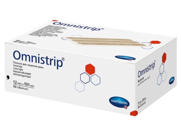 Hartmann Omnistrip Cerotti per Sutura Sterili 12x101 mm - 540685 - 900 pezzi