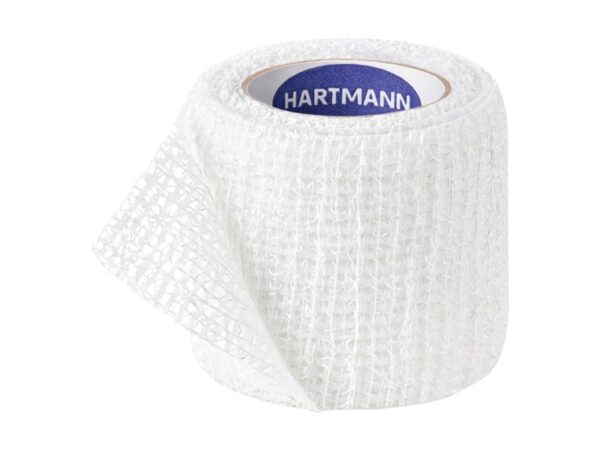 Hartmann Peha-Haft 30038 Benda Elastica Coesiva Latex Free 4 m x 4 cm - 120 pezz