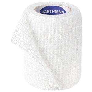 Hartmann Peha-Haft 30039 Benda Elastica Coesiva 4 m x 6 cm - Latex Free - 100 pz