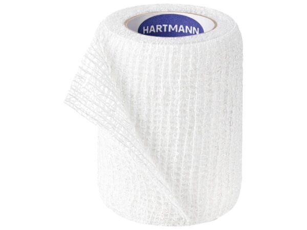 Hartmann Peha-Haft 30039 Benda Elastica Coesiva 4 m x 6 cm - Latex Free - 100 pe