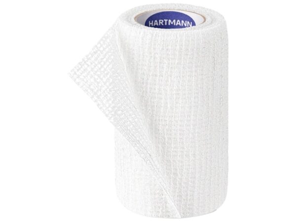Hartmann Peha-Haft 30040 Benda Elastica Coesiva 4 m x 8 cm Latex Free - 80 pezzi