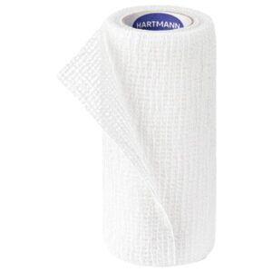 Hartmann Peha-Haft 30041 Benda Elastica Coesiva 4 m x 10 cm Latex Free - 80 pz - 1