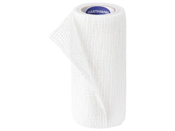 Hartmann Peha-Haft 30041 Benda Elastica Coesiva 4 m x 10 cm senza Lattice - 80 p