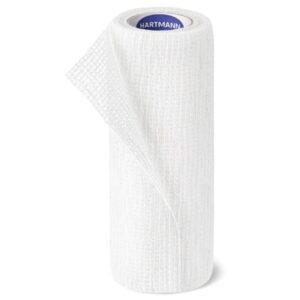 Hartmann Peha-Haft 30042 Benda Elastica Coesiva 4 m x 12 cm Latex Free - 60 pz - 1