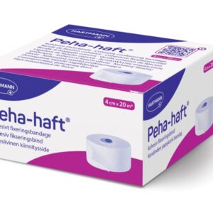 Hartmann Peha-Haft 30043 Benda Elastica Coesiva 20 m x 4 cm Latex Free - 30 pz